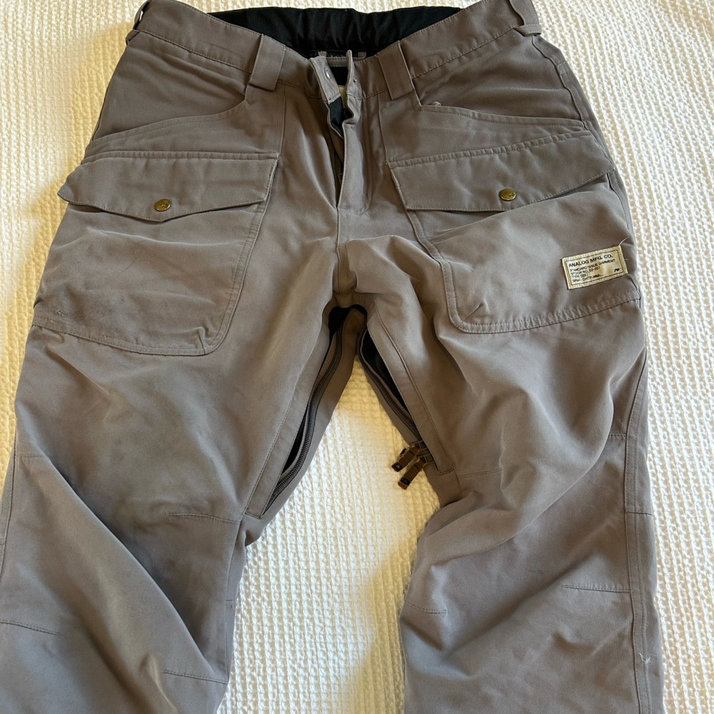 Analog Burton Contract Snowboard Pants